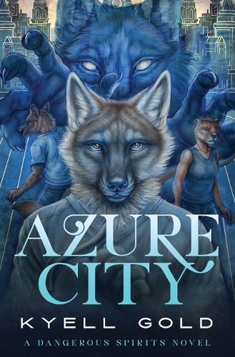 Cover image for Azure City