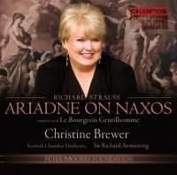 Cover image for Strauss Ariadne On Naxos