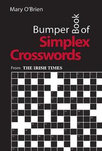 Cover image for Bumper Book of Simplex Crosswords: From The Irish Times