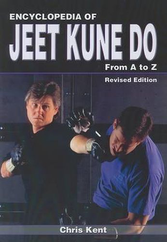 Cover image for Encyclopedia of Jeet Kune Do: From A to Z