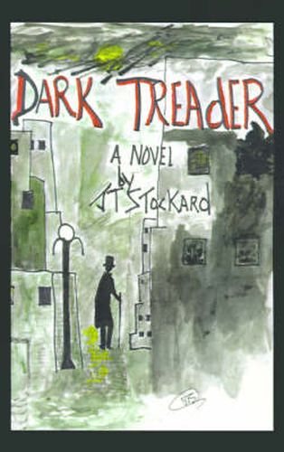 Cover image for Dark Treader