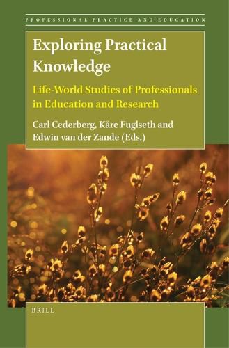 Cover image for Exploring Practical Knowledge