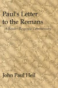 Cover image for Paul's Letter to the Romans