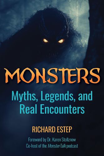 Cover image for Monsters