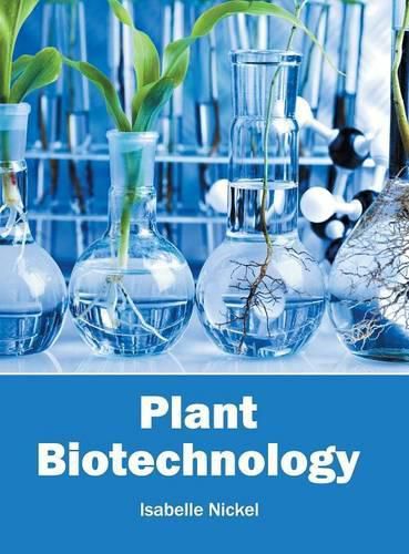 Cover image for Plant Biotechnology