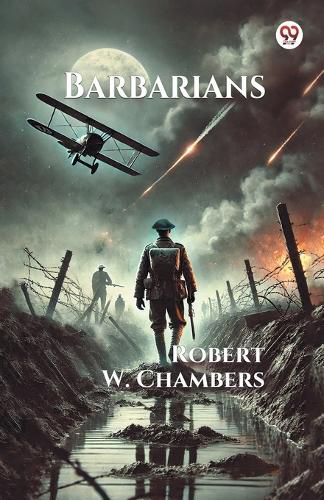 Cover image for Barbarians (Edition1)
