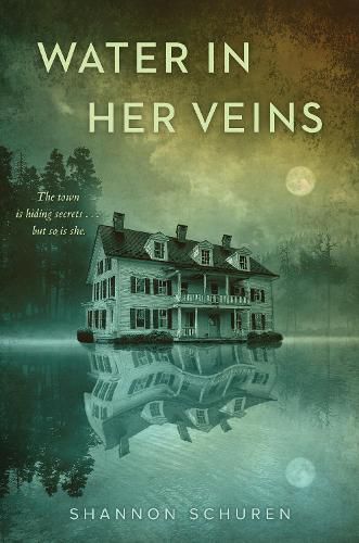 Cover image for Water in Her Veins