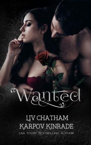 Cover image for Wanted