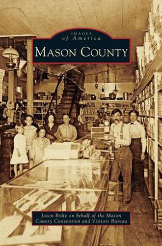 Cover image for Mason County