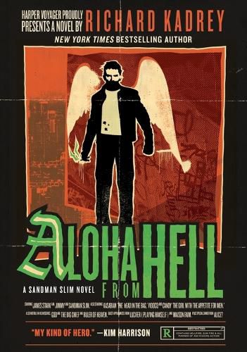 Cover image for Aloha from Hell