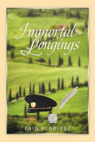 Cover image for Immortal Longings