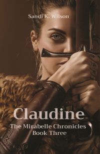 Cover image for Claudine