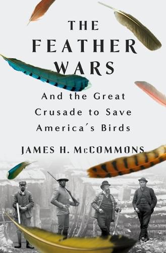 Cover image for The Feather Wars