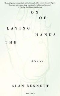 Cover image for The Laying on of Hands: Stories