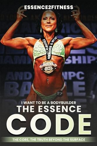 Cover image for I want to be a bodybuilder