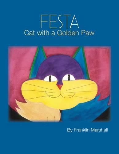 Cover image for Festa: Cat With A Golden Paw