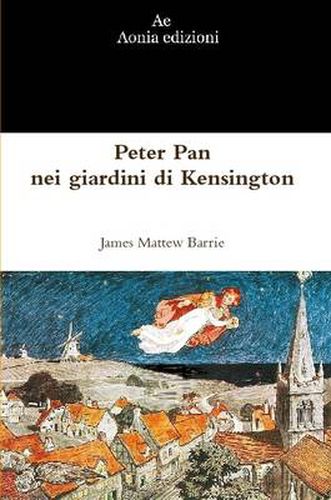 Cover image for Peter Pan Nei Giardini Di Kensington