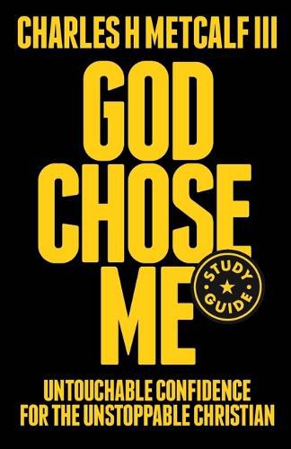 Cover image for God Chose Me Study Guide