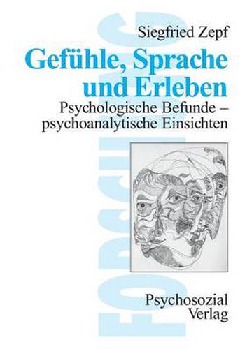 Cover image for Gefuhle, Sprache und Erleben