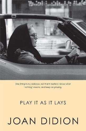 Cover image for Play It As It Lays