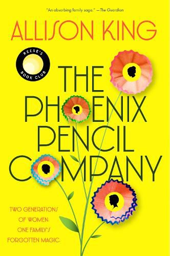 Cover image for The Phoenix Pencil Company