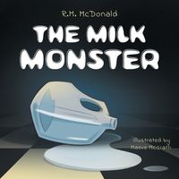 Cover image for The Milk Monster