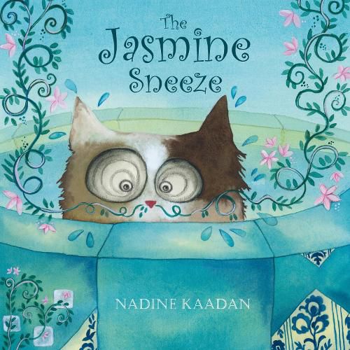 Cover image for The Jasmine Sneeze