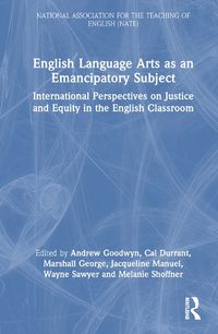 Cover image for English Language Arts as an Emancipatory Subject