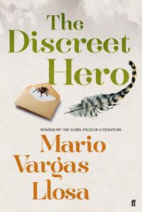 Cover image for The Discreet Hero