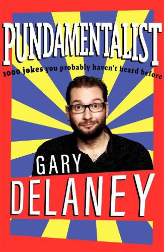Cover image for Pundamentalist: 1,000 jokes you probably haven't heard before