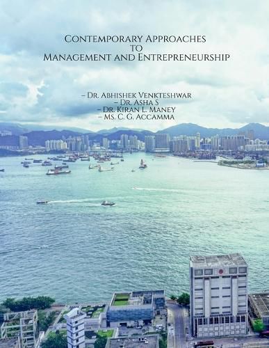 Cover image for Contemporary Approaches to Management and Entrepreneurship