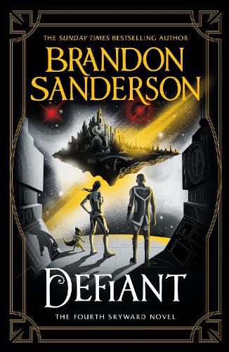 Defiant: The Fourth Skyward Novel