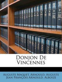 Cover image for Donjon de Vincennes