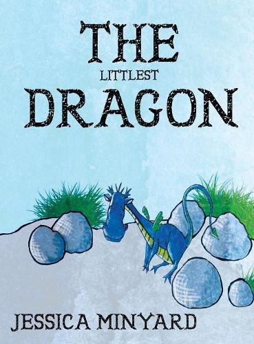 Cover image for The Littlest Dragon