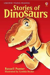 Cover image for Stories of Dinosaurs