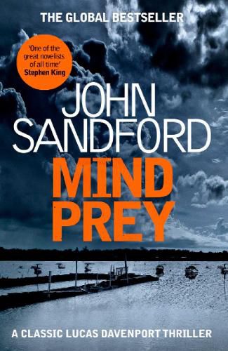 Cover image for Mind Prey: Lucas Davenport 7