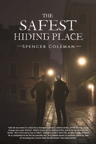 Cover image for The Safest Hiding Place