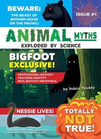 Cover image for Animals Myths: