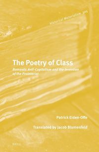 Cover image for The Poetry of Class