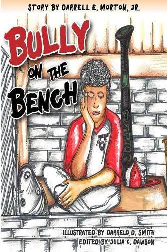 Cover image for Bully On The Bench