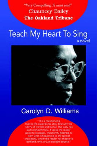 Cover image for Teach My Heart to Sing