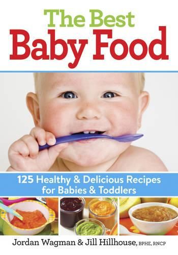 Cover image for Best Baby Food