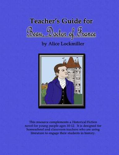 Cover image for Teacher's Guide for Beau, Doctor of France