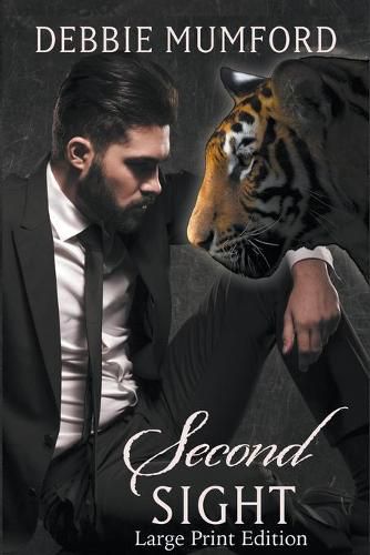 Cover image for Second Sight (Large Print Edition)