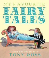 Cover image for My Favourite Fairy Tales