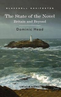 Cover image for The State of the Novel: Britain and Beyond