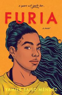 Cover image for Furia