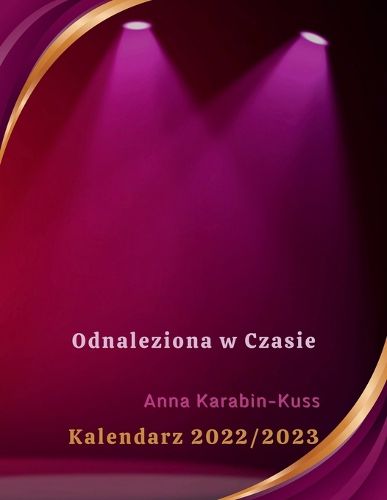 Cover image for Kalendarz 2022/2023