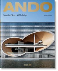 Cover image for Ando. Complete Works 1975-Today. 2019 Edition