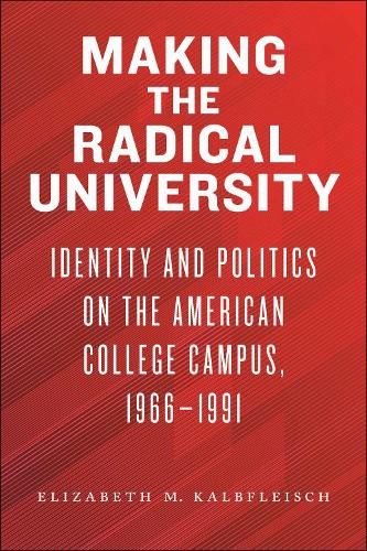 Cover image for Making the Radical University